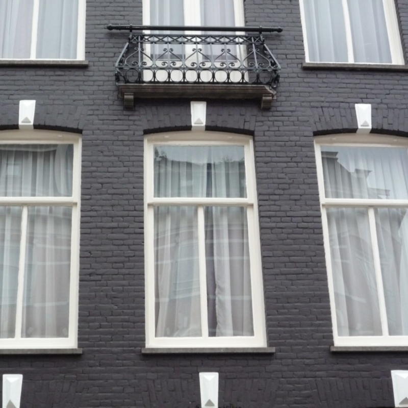 gevel laten schilderen